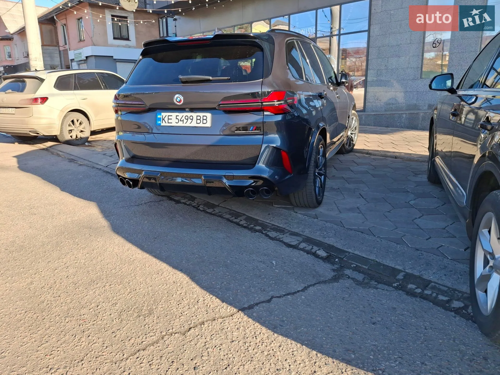 2021 BMW X5 - мініатюра 5