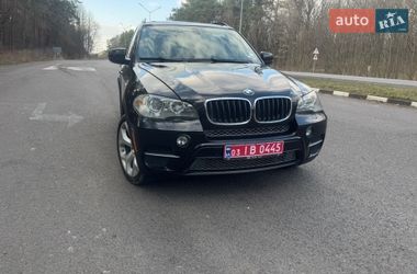 Позашляховик / Кросовер BMW X5 2011 в Луцьку