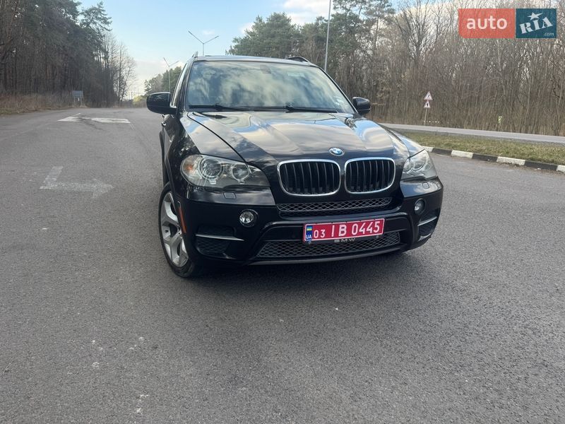 BMW X5 2011