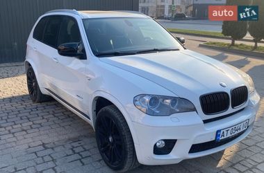Внедорожник / Кроссовер BMW X5 2012 в Ивано-Франковске