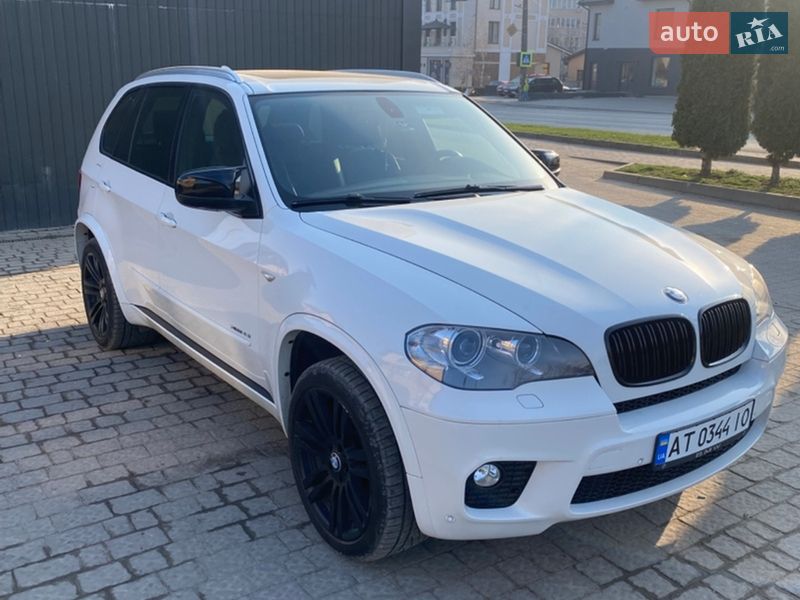 BMW X5 2012 BMW X5 2012