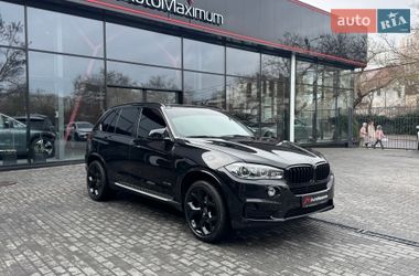 Позашляховик / Кросовер BMW X5 2016 в Одесі