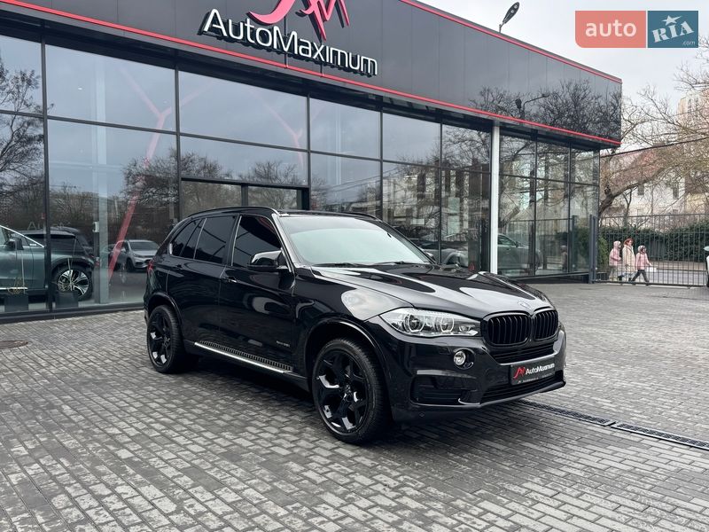 BMW X5 2016 BMW X5 2016