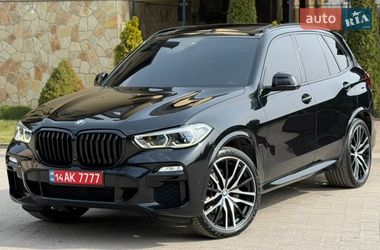 Внедорожник / Кроссовер BMW X5 2019 в Тернополе