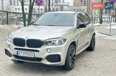Внедорожник / Кроссовер BMW X5 2014 в Ивано-Франковске