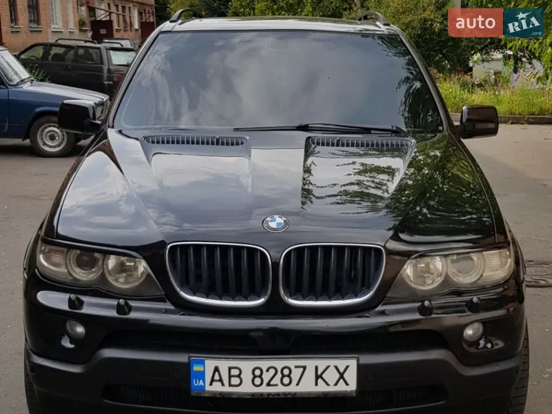 BMW X5