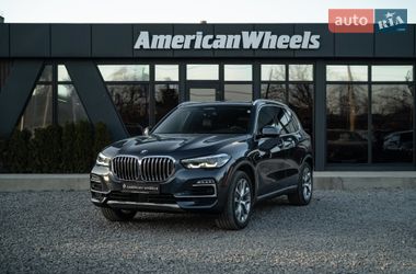 Внедорожник / Кроссовер BMW X5 2021 в Черновцах