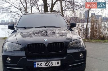 Внедорожник / Кроссовер BMW X5 2008 в Днепре