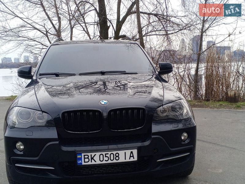BMW X5 2008