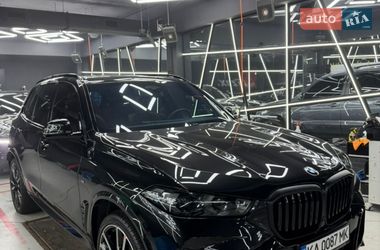 Позашляховик / Кросовер BMW X5 2024 в Дніпрі