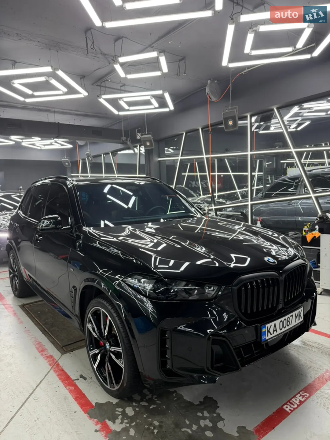 2024 BMW X5 - мініатюра 10