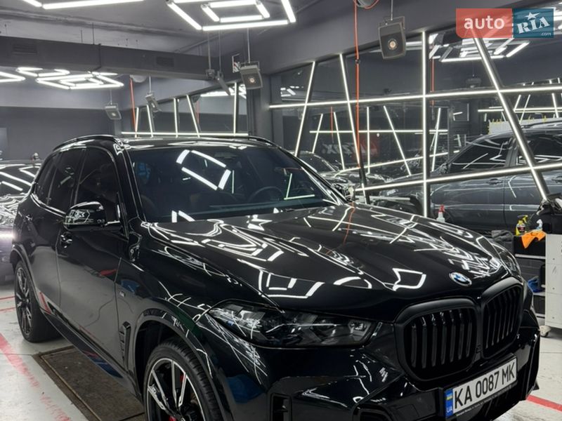 Внедорожник / Кроссовер BMW X5 2024 в Днепре фото Внедорожник / Кроссовер BMW X5 2024 в Днепре