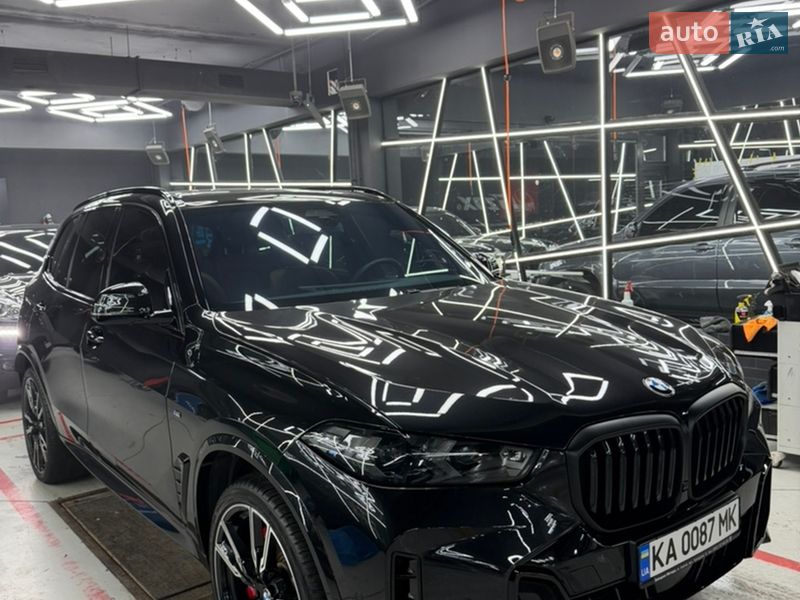Внедорожник / Кроссовер BMW X5 2024 в Днепре фото 3 Внедорожник / Кроссовер BMW X5 2024 в Днепре