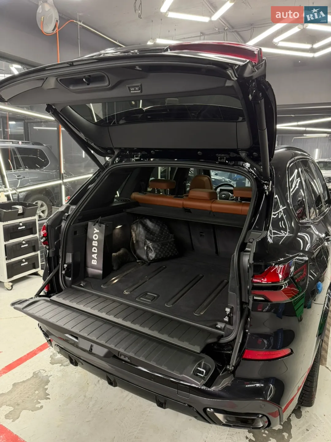 2024 BMW X5 - мініатюра 15
