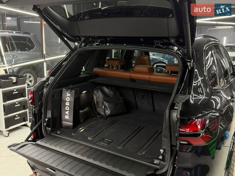 Внедорожник / Кроссовер BMW X5 2024 в Днепре фото 8 Внедорожник / Кроссовер BMW X5 2024 в Днепре