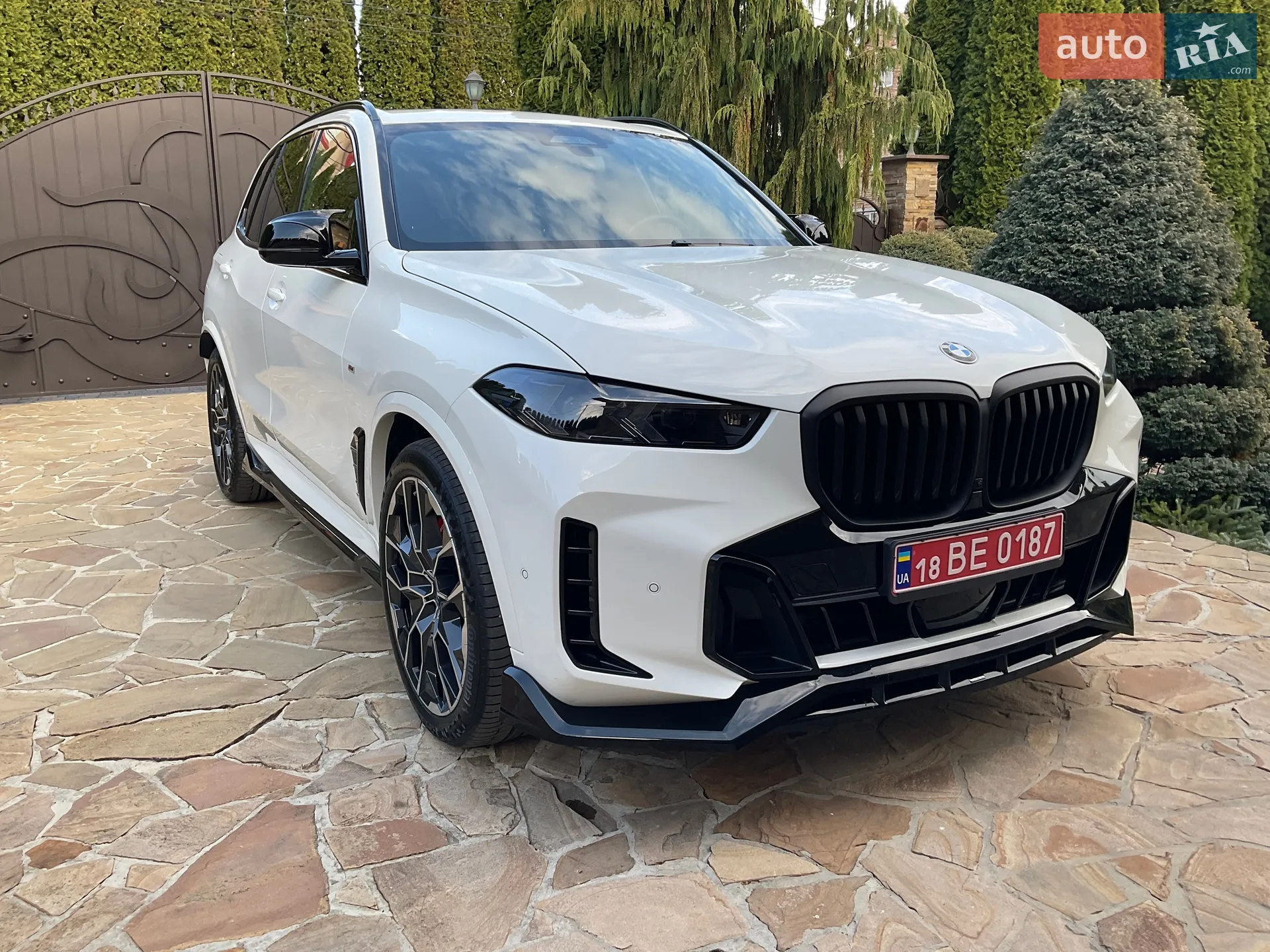 2025 BMW X5 - мініатюра 4