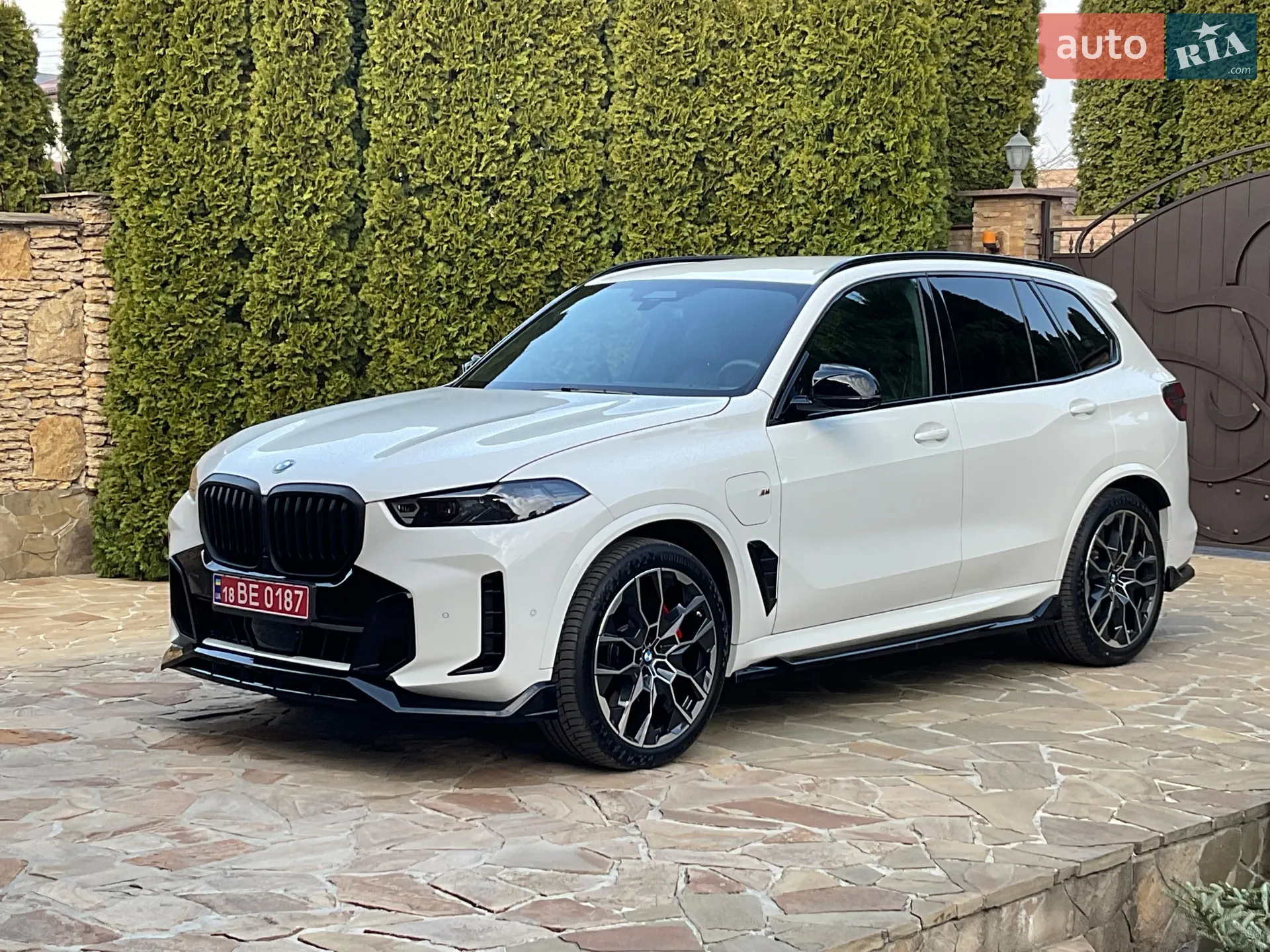 2025 BMW X5 - мініатюра 56