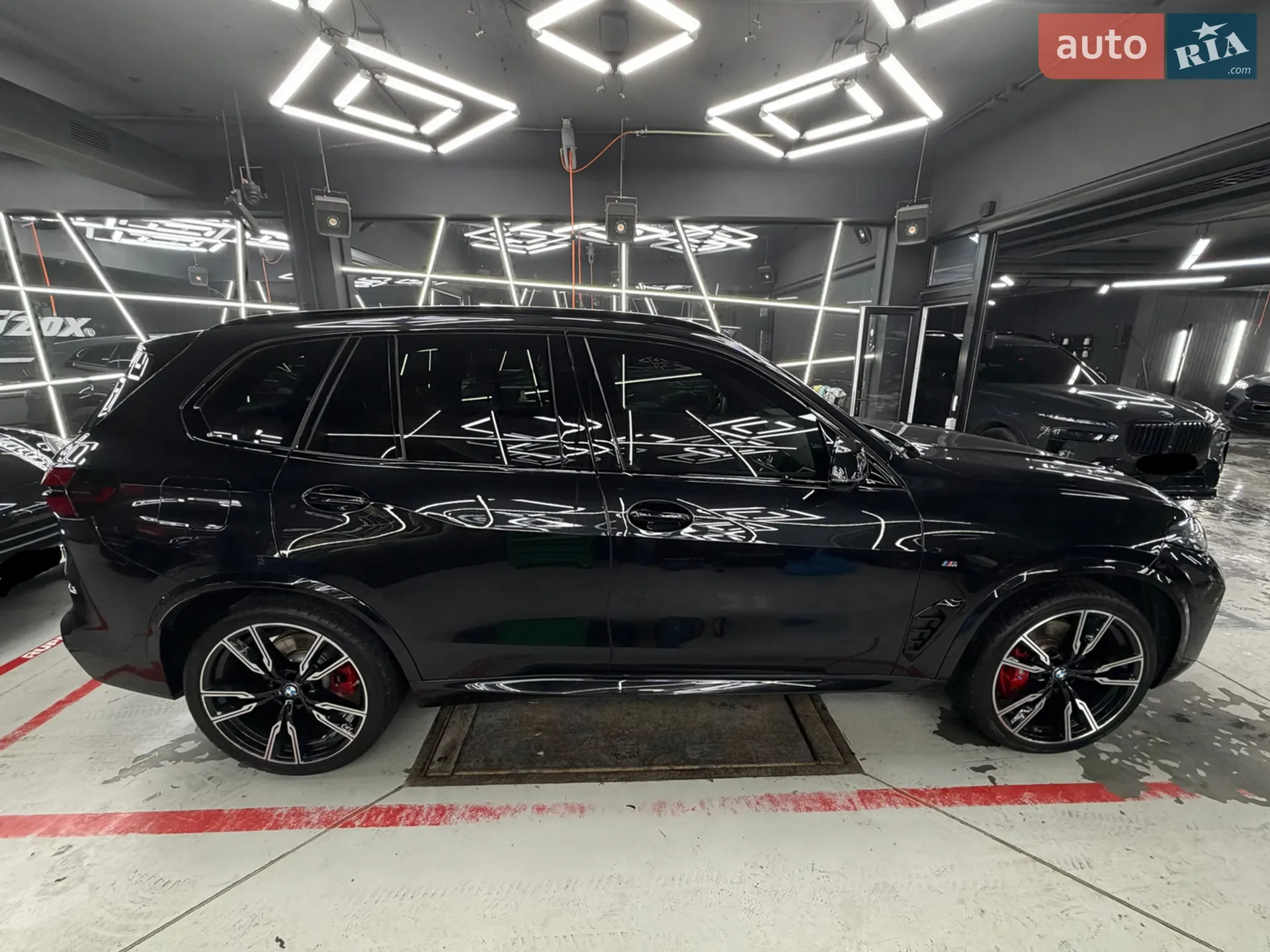 2024 BMW X5 - мініатюра 13