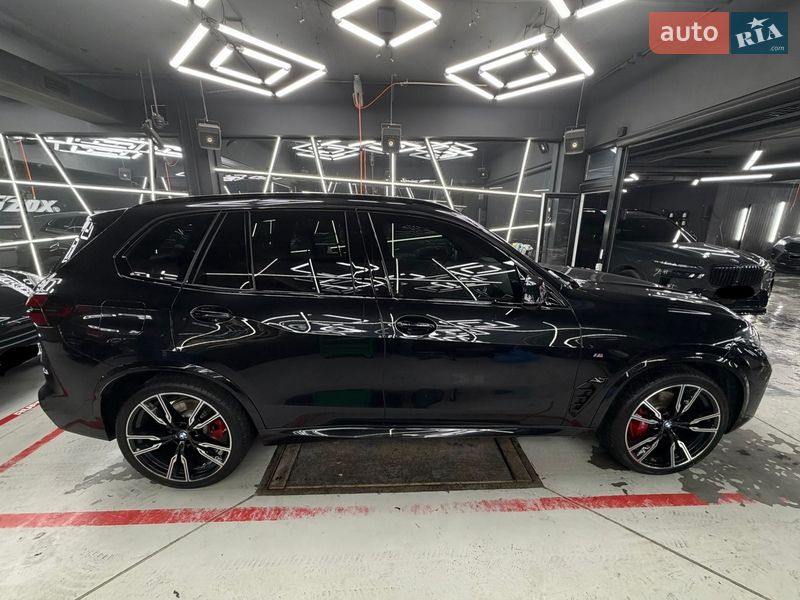 Внедорожник / Кроссовер BMW X5 2024 в Днепре фото 5 Внедорожник / Кроссовер BMW X5 2024 в Днепре