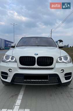 Внедорожник / Кроссовер BMW X5 2010 в Шепетовке