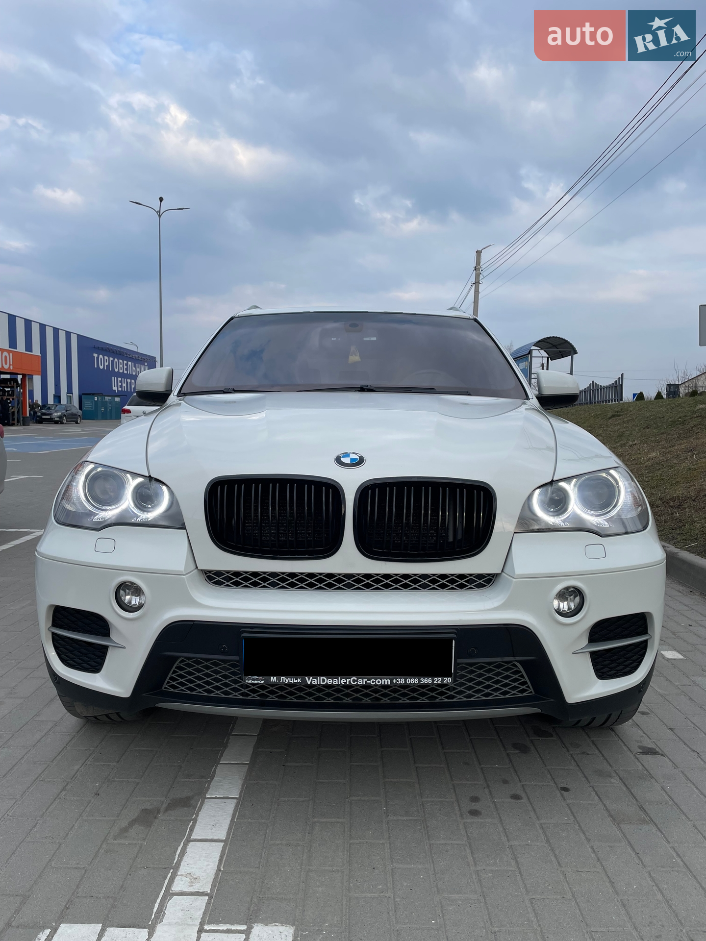 2010 BMW X5 - фото 1