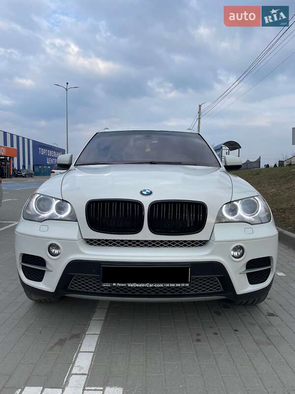 Позашляховик / Кросовер BMW X5 2010 в Шепетівці фото Позашляховик / Кросовер BMW X5 2010 в Шепетівці