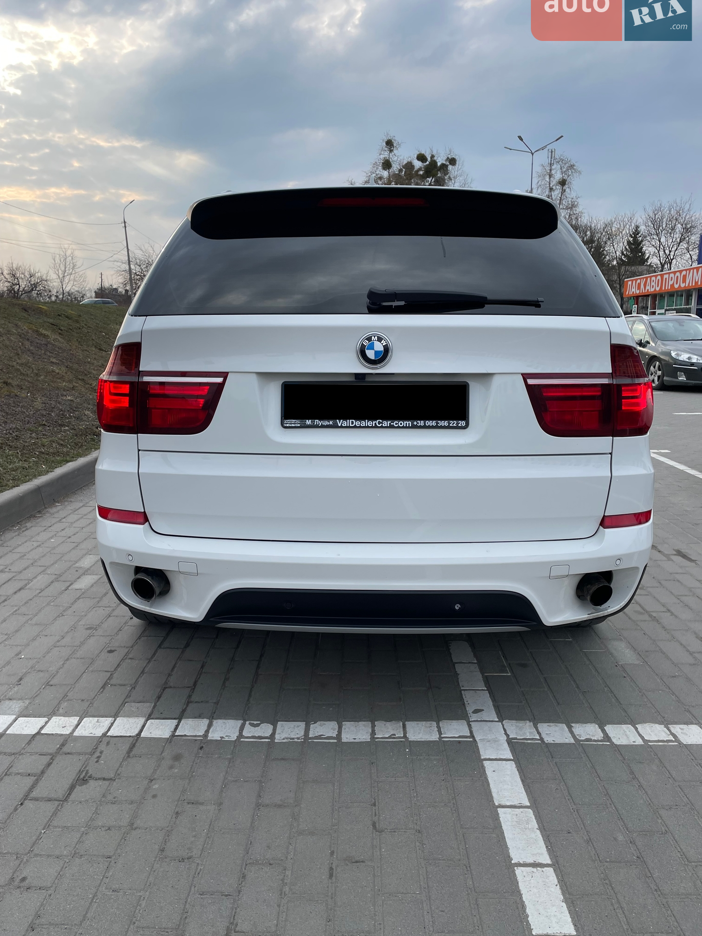 2010 BMW X5 - мініатюра 2