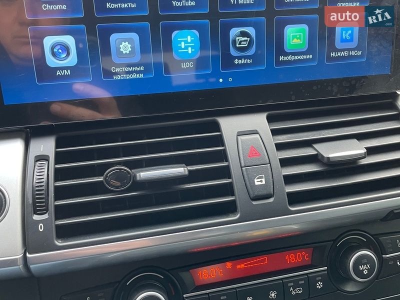 Позашляховик / Кросовер BMW X5 2010 в Шепетівці фото 5 Позашляховик / Кросовер BMW X5 2010 в Шепетівці