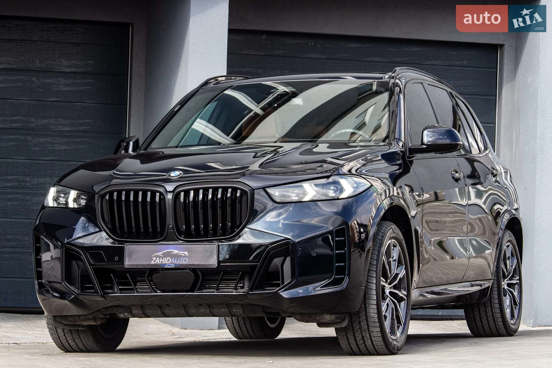 2023 BMW X5 - мініатюра 3