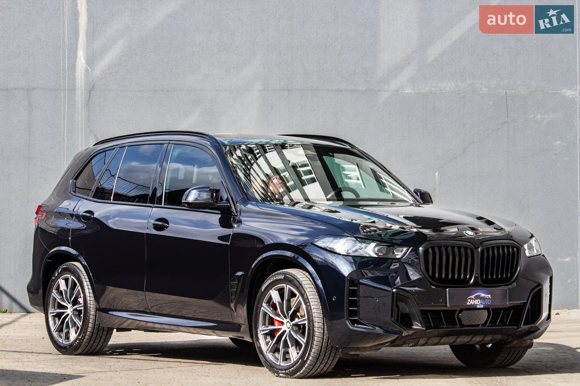 2023 BMW X5 - мініатюра 11