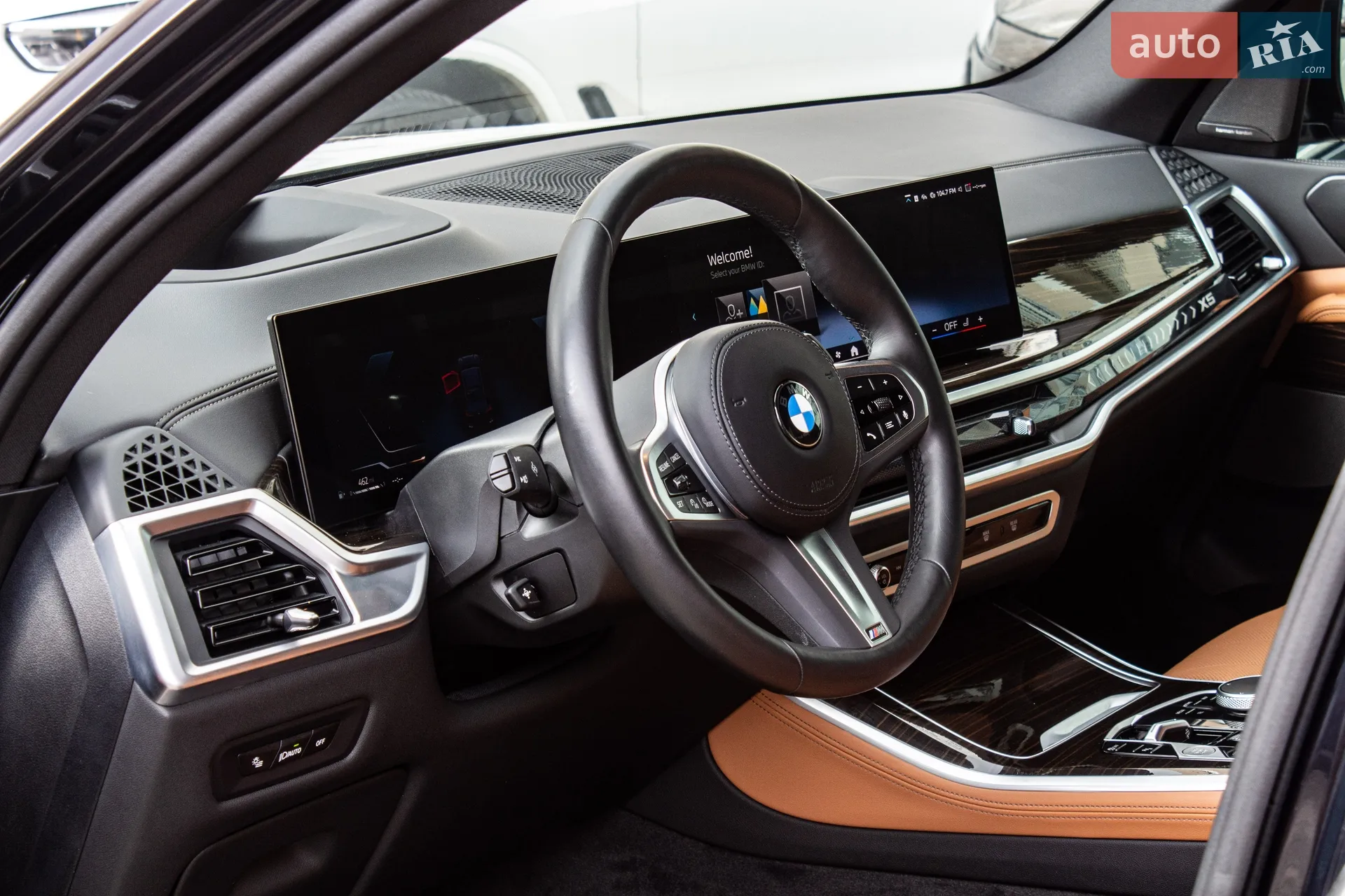 2023 BMW X5 - мініатюра 92