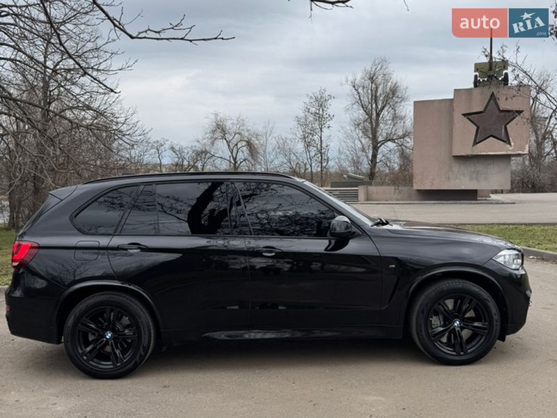 Внедорожник / Кроссовер BMW X5 2017 в Кривом Роге фото 7 Внедорожник / Кроссовер BMW X5 2017 в Кривом Роге
