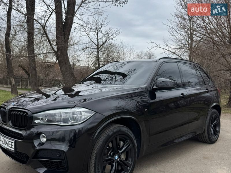 Внедорожник / Кроссовер BMW X5 2017 в Кривом Роге фото 2 Внедорожник / Кроссовер BMW X5 2017 в Кривом Роге