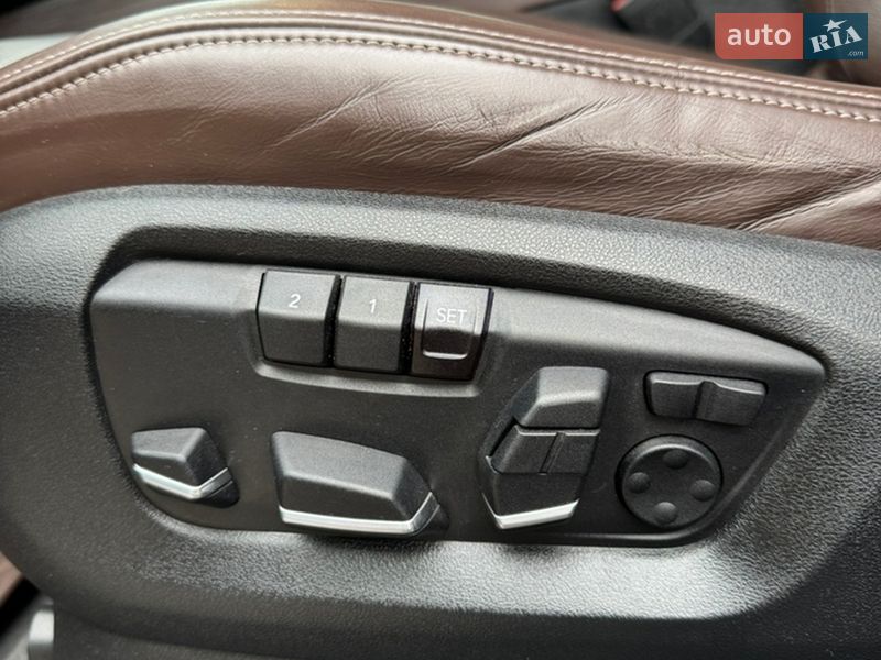 Внедорожник / Кроссовер BMW X5 2017 в Кривом Роге фото 11 Внедорожник / Кроссовер BMW X5 2017 в Кривом Роге