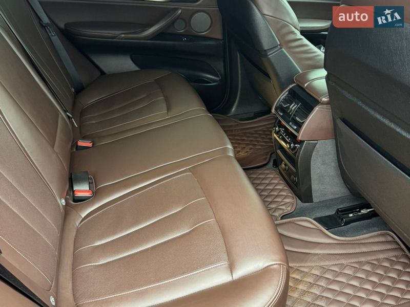 Внедорожник / Кроссовер BMW X5 2017 в Кривом Роге фото 20 Внедорожник / Кроссовер BMW X5 2017 в Кривом Роге