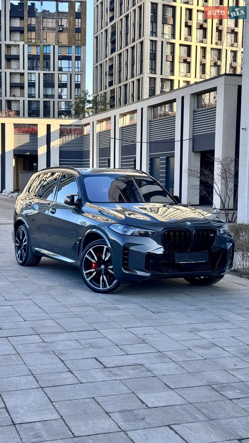 2024 BMW X5 - мініатюра 8