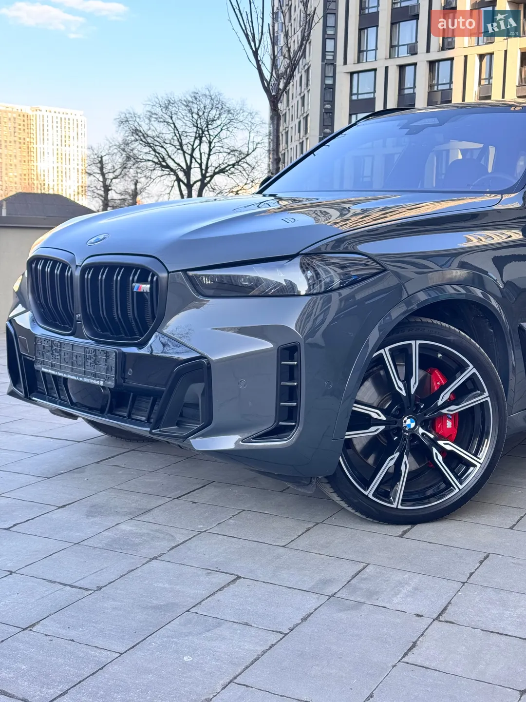 2024 BMW X5 - мініатюра 10