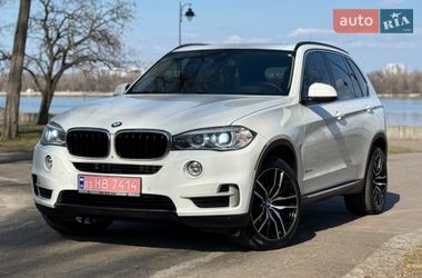 Внедорожник / Кроссовер BMW X5 2014 в Киеве