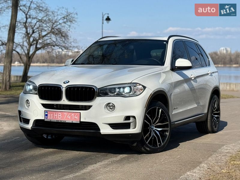 BMW X5 2014