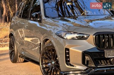 Внедорожник / Кроссовер BMW X5 2024 в Киеве