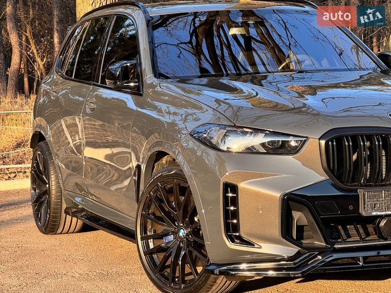 Внедорожник / Кроссовер BMW X5 2024 в Киеве