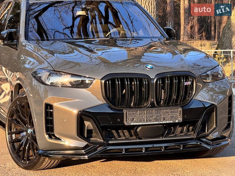 Внедорожник / Кроссовер BMW X5 2024 в Киеве