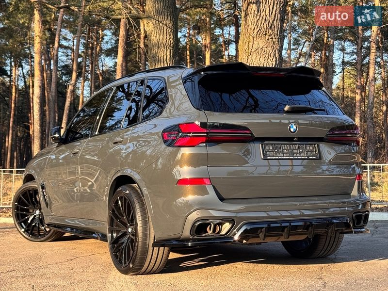 Внедорожник / Кроссовер BMW X5 2024 в Киеве