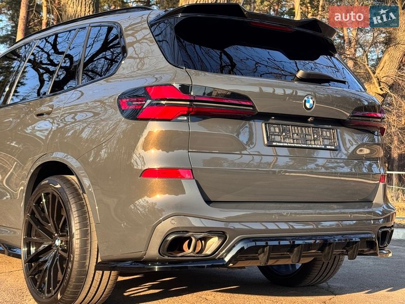 Внедорожник / Кроссовер BMW X5 2024 в Киеве