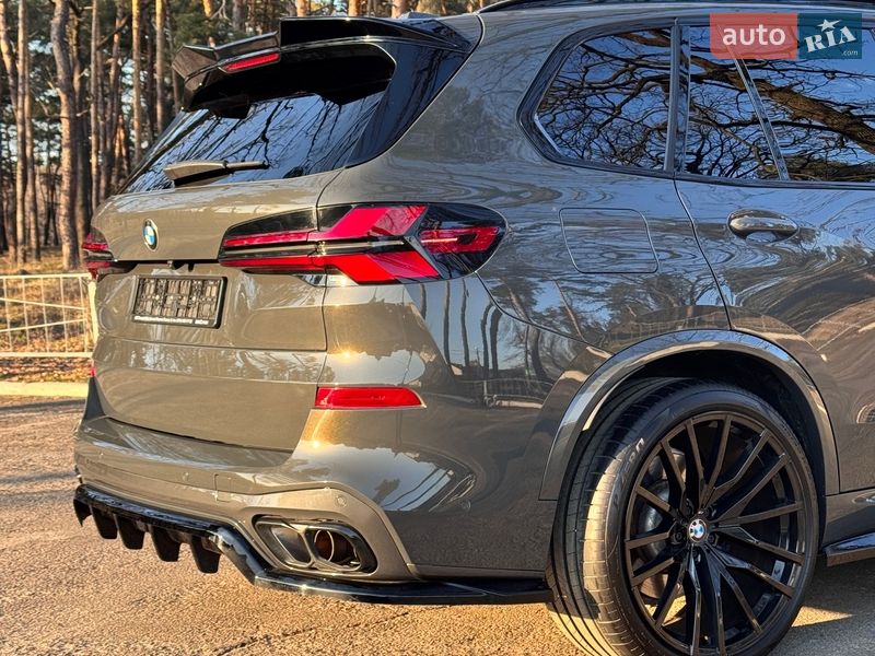 Внедорожник / Кроссовер BMW X5 2024 в Киеве