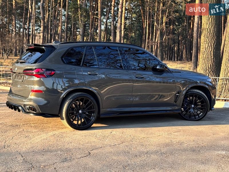 Внедорожник / Кроссовер BMW X5 2024 в Киеве