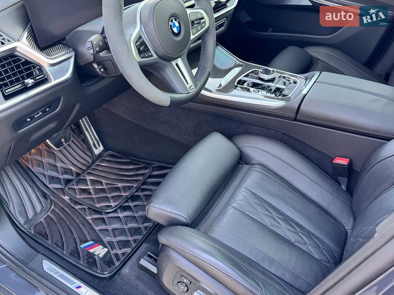 Внедорожник / Кроссовер BMW X5 2024 в Киеве