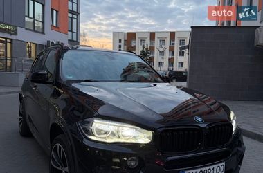 Внедорожник / Кроссовер BMW X5 2016 в Вараше
