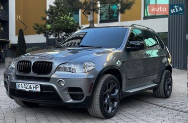 Внедорожник / Кроссовер BMW X5 2012 в Киеве