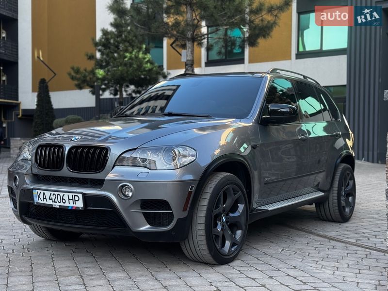 BMW X5 2012 BMW X5 2012